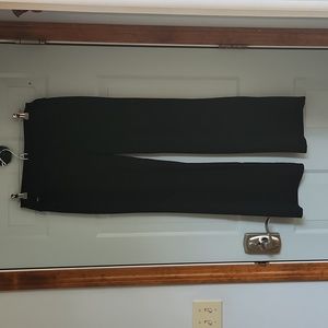 Gapbody, Women's, Sz M Regular, Black Performance Sport Pants